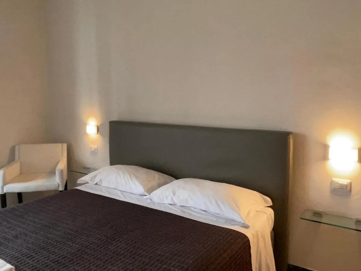 ** Hotel La Locomotiva Chiaravalle Italy