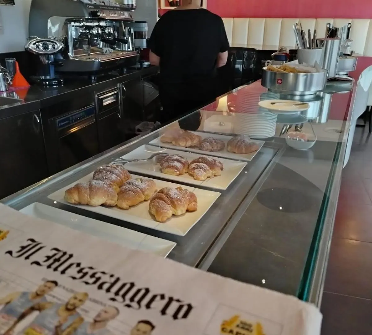 Hotel La Locomotiva Chiaravalle