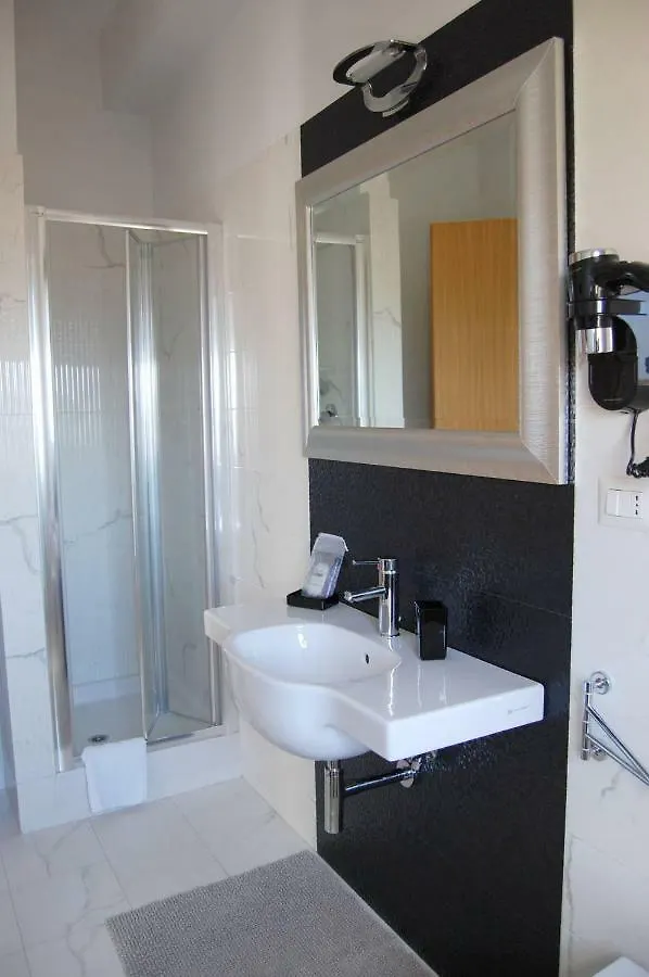 ** Hotel La Locomotiva Chiaravalle Italy